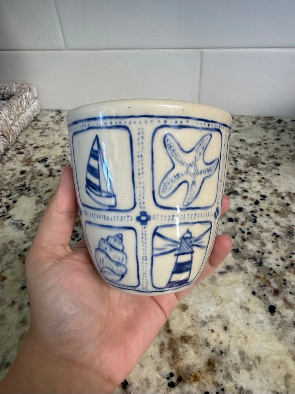 N/A handmade ceramic